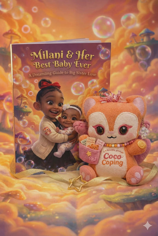 🧡 Milani & Her Best Baby Ever Bundle